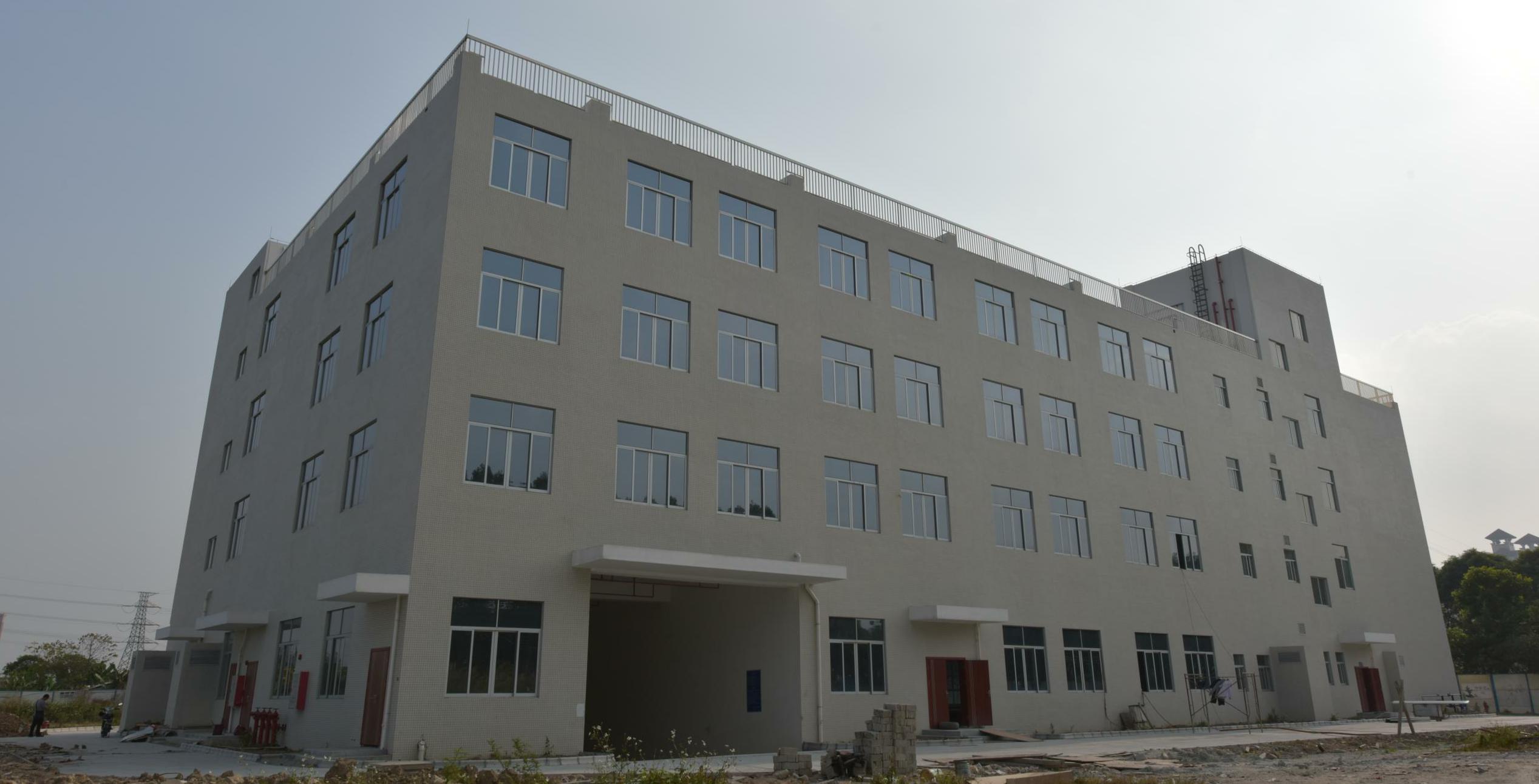 傍江東村商業(yè)辦公樓